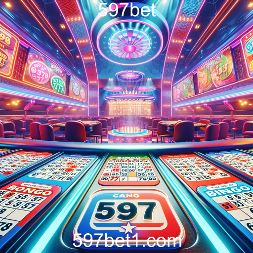A Emoção do Bingo no 597bet