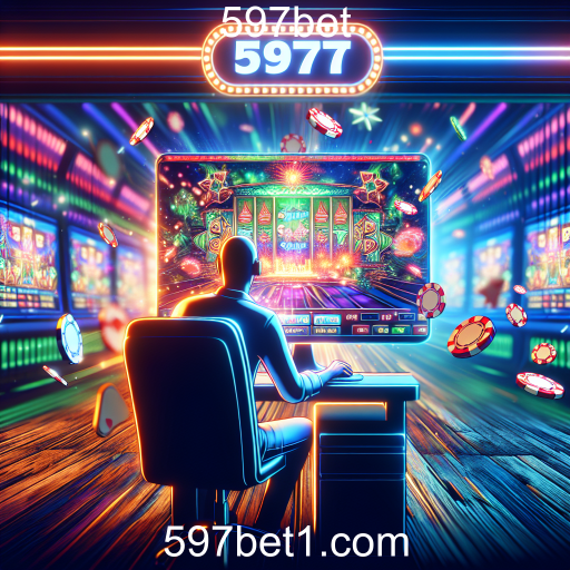 Descubra a Categoria de Jogos de Bônus no 597bet