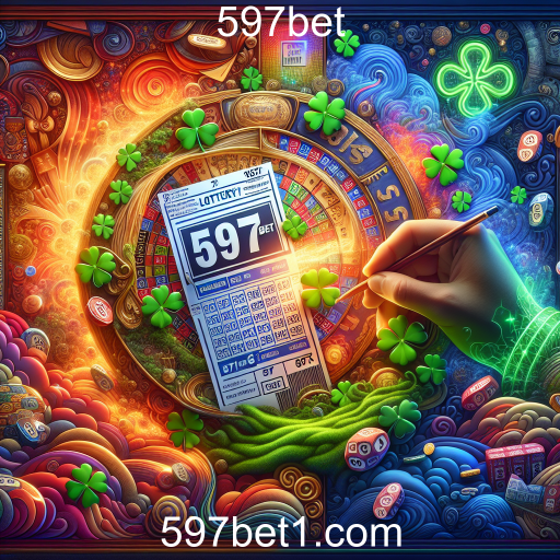 Descubra a Emoção da Loteria no 597bet