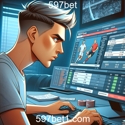 Apostas Esportivas: A Emoção de Apostar no 597bet
