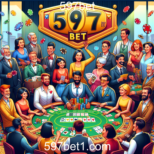 A Magia dos Jogos de Mesa: Uma Experiência Interativa no 597bet